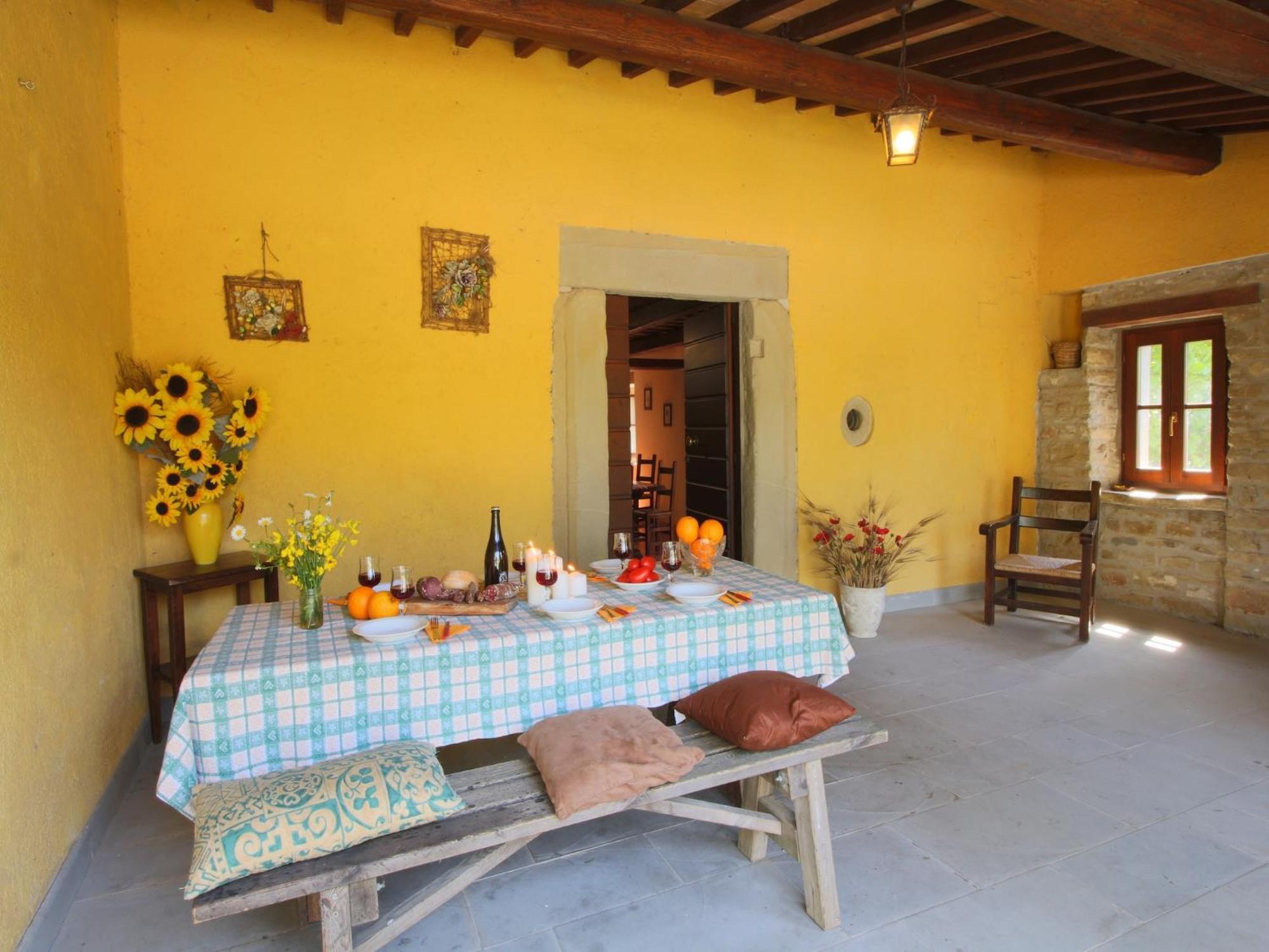 Farmhouse In Apecchio With Swimming Pool Terrace Garden Villa ภายนอก รูปภาพ