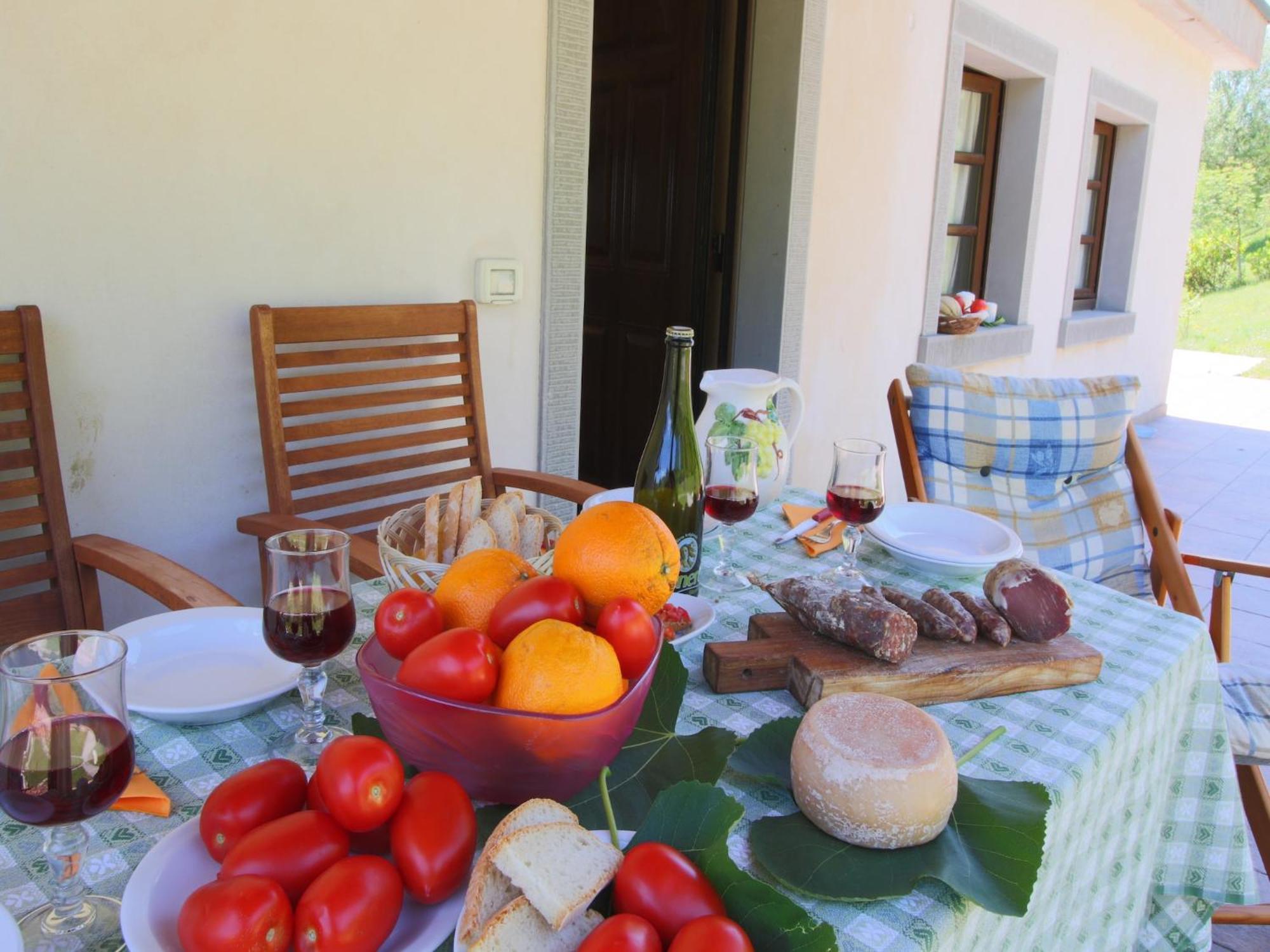 Farmhouse In Apecchio With Swimming Pool Terrace Garden Villa ภายนอก รูปภาพ
