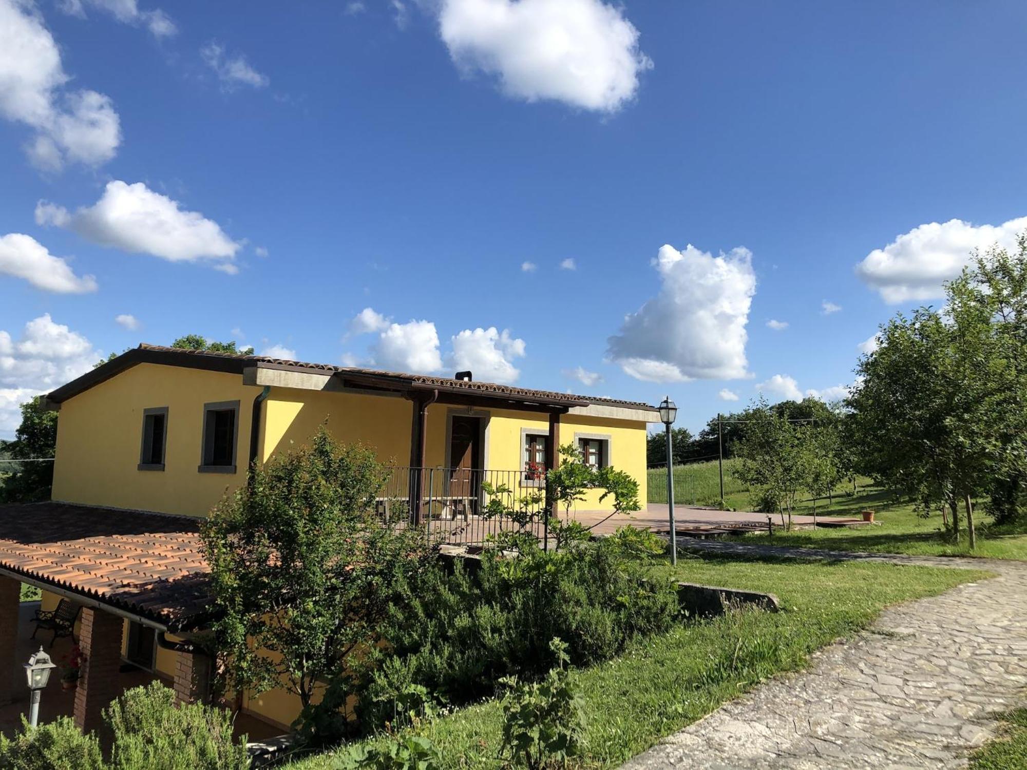 Farmhouse In Apecchio With Swimming Pool Terrace Garden Villa ภายนอก รูปภาพ