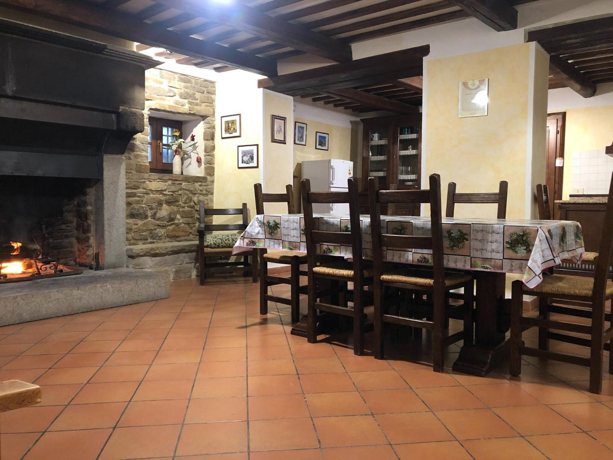 Farmhouse In Apecchio With Swimming Pool Terrace Garden Villa ภายนอก รูปภาพ