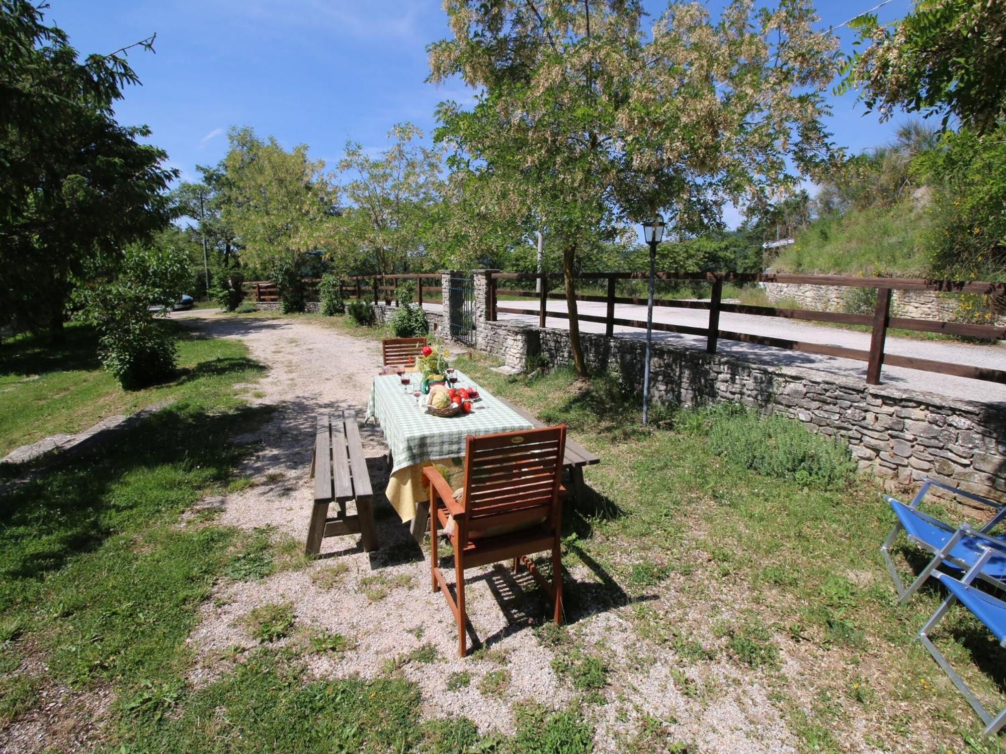 Farmhouse In Apecchio With Swimming Pool Terrace Garden Villa ภายนอก รูปภาพ