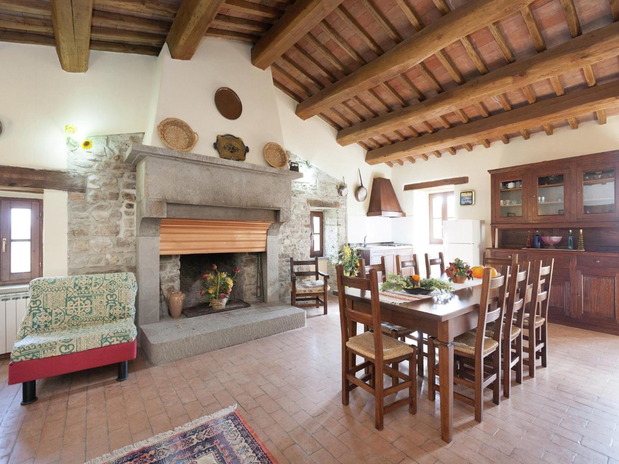 Farmhouse In Apecchio With Swimming Pool Terrace Garden Villa ภายนอก รูปภาพ