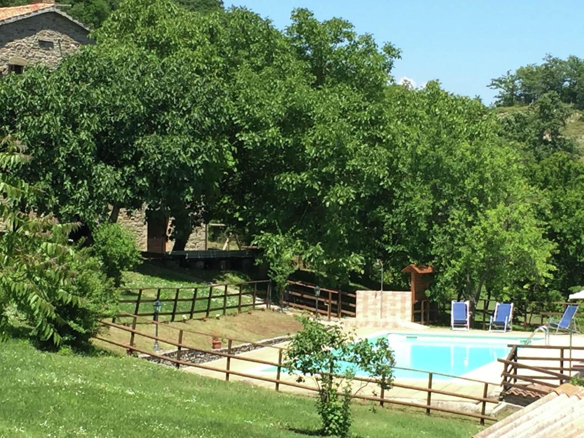 Farmhouse In Apecchio With Swimming Pool Terrace Garden Villa ภายนอก รูปภาพ