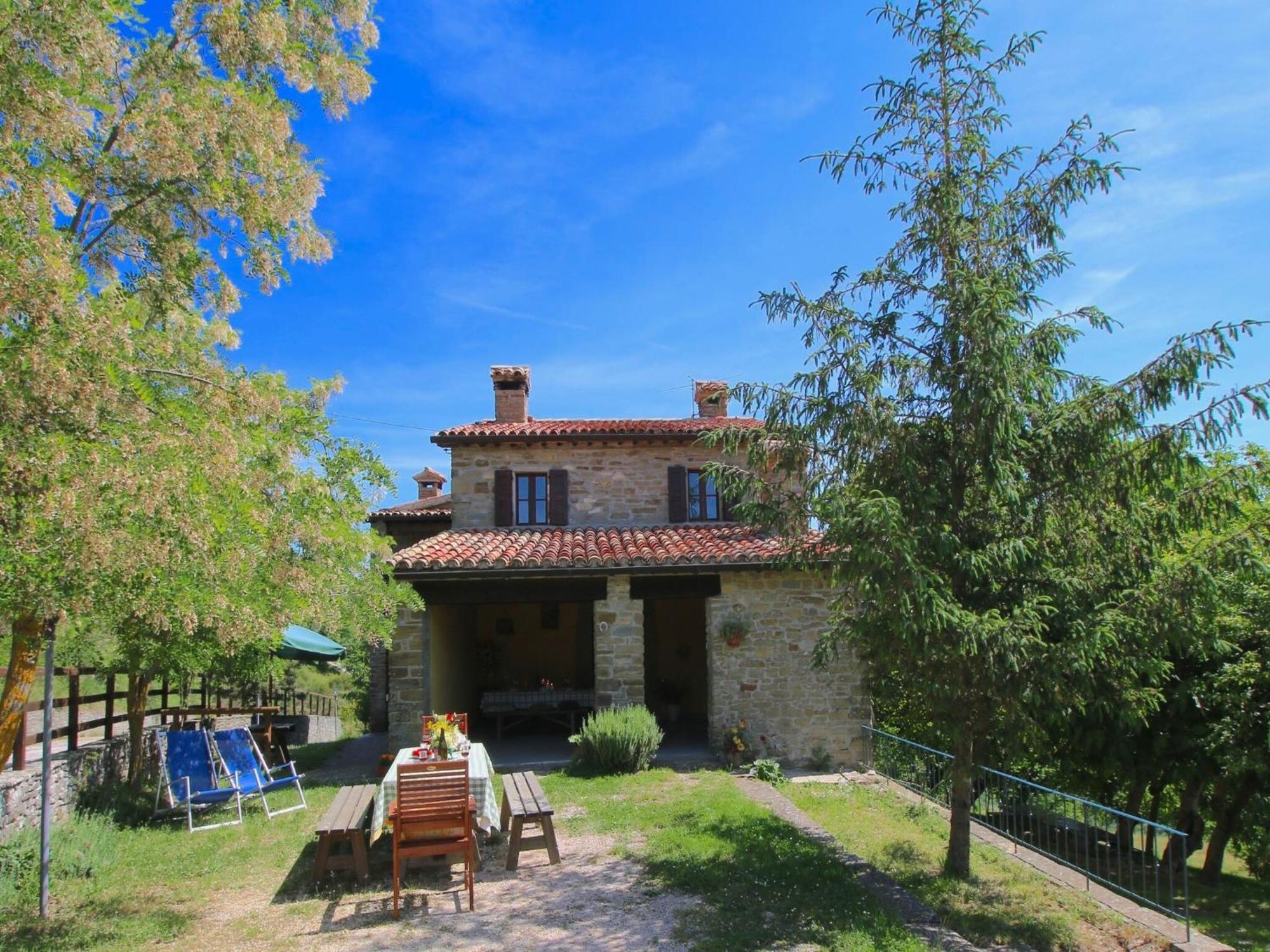 Farmhouse In Apecchio With Swimming Pool Terrace Garden Villa ภายนอก รูปภาพ