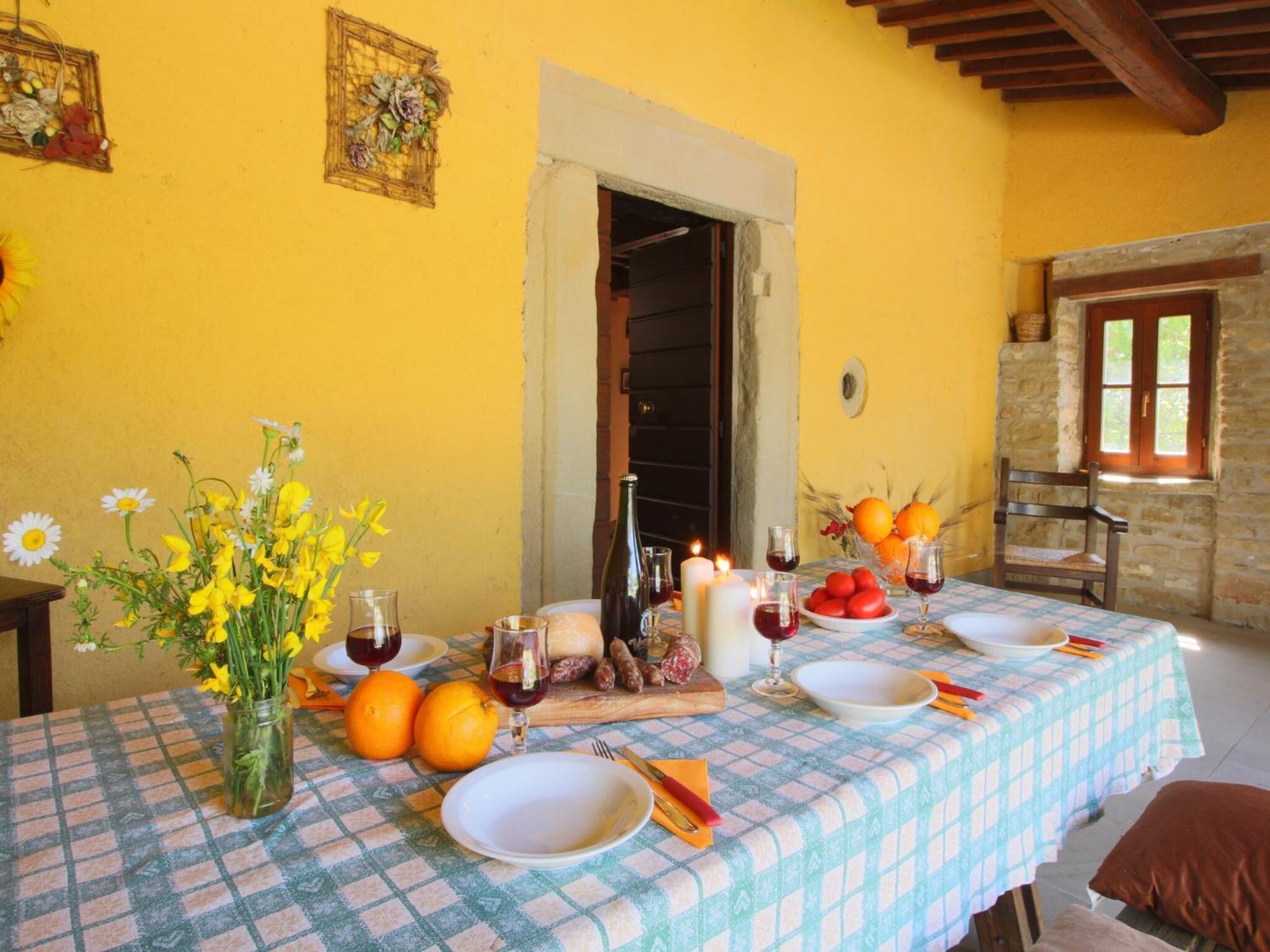 Farmhouse In Apecchio With Swimming Pool Terrace Garden Villa ภายนอก รูปภาพ