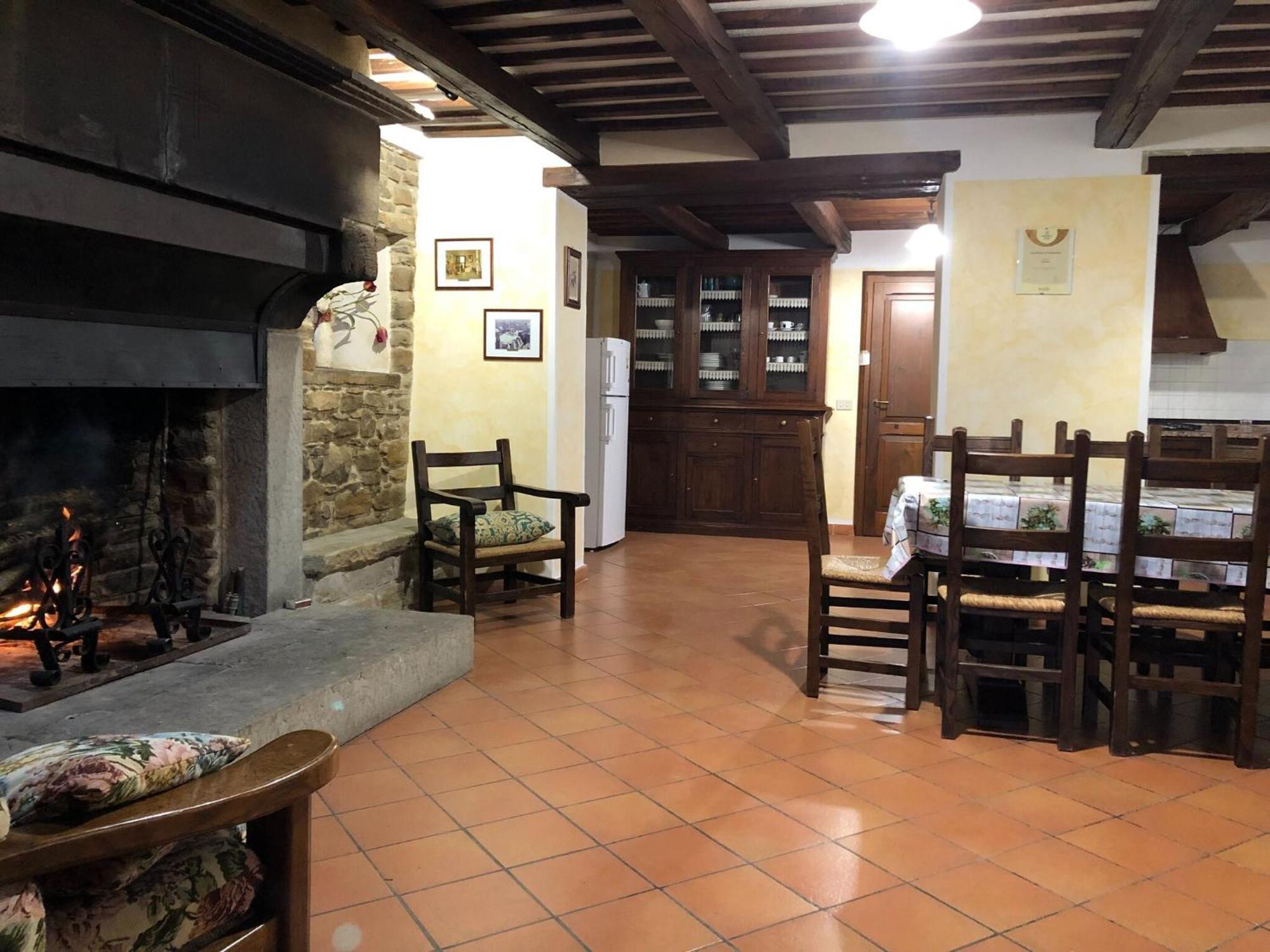 Farmhouse In Apecchio With Swimming Pool Terrace Garden Villa ภายนอก รูปภาพ