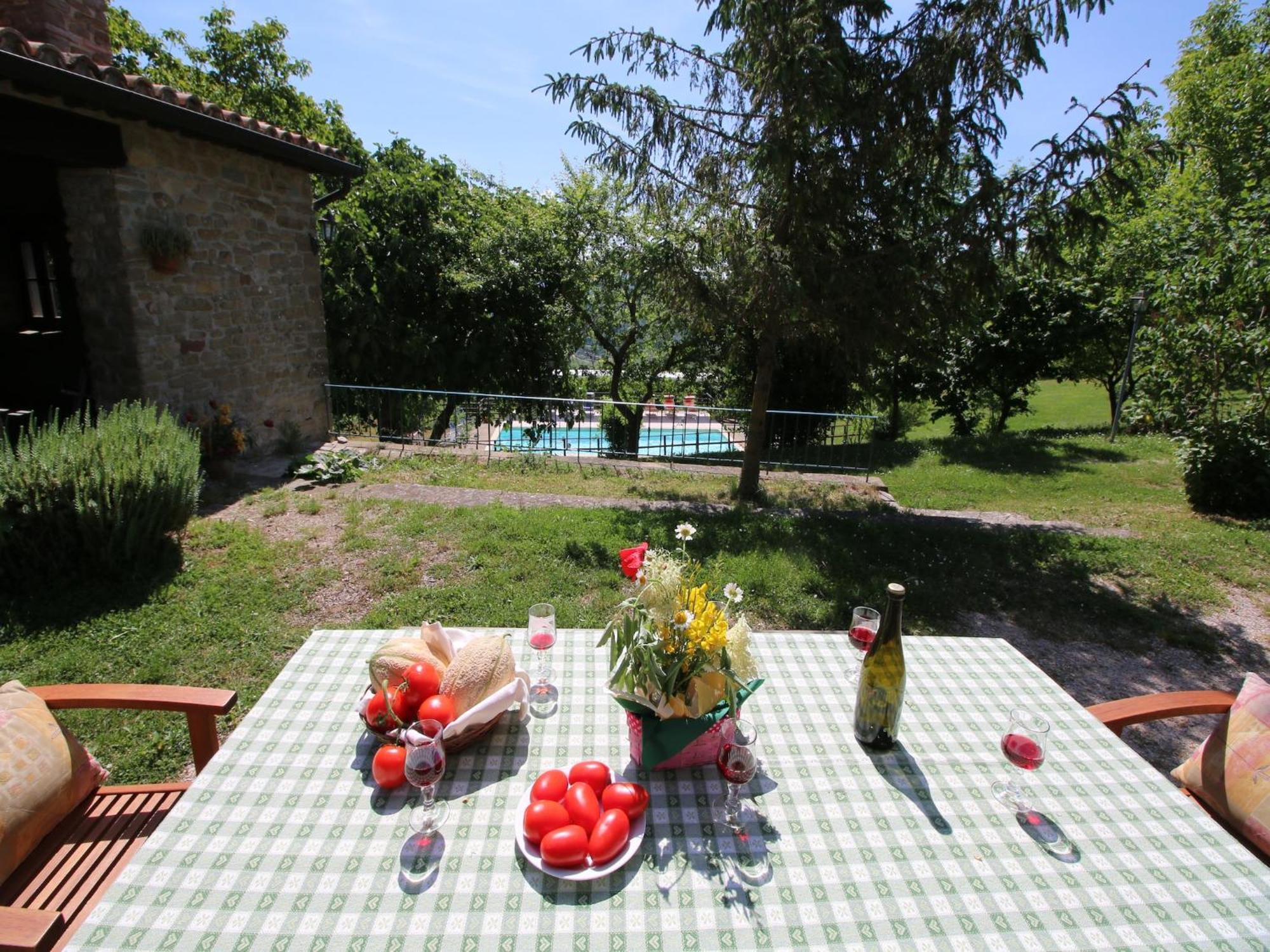 Farmhouse In Apecchio With Swimming Pool Terrace Garden Villa ภายนอก รูปภาพ