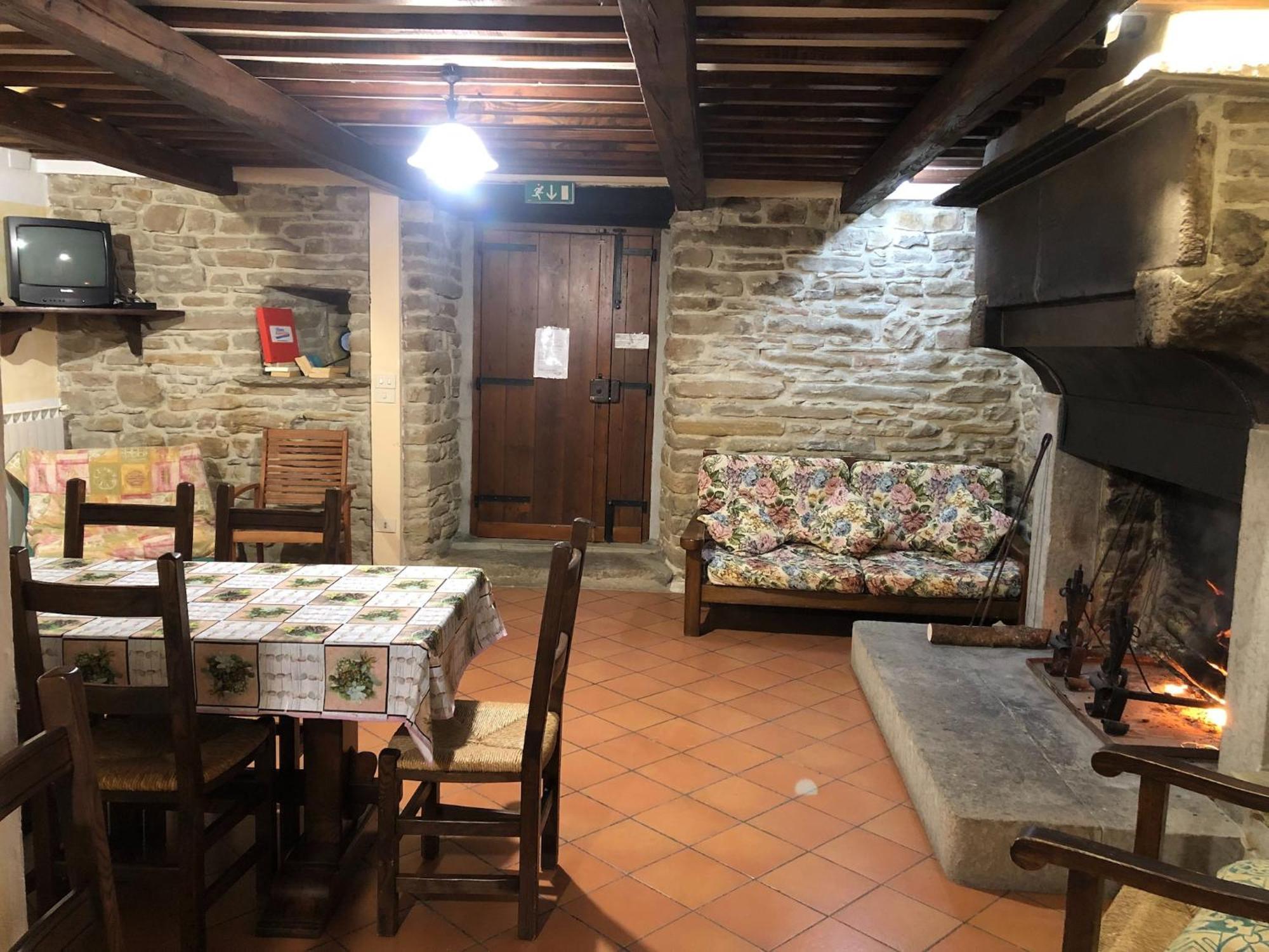 Farmhouse In Apecchio With Swimming Pool Terrace Garden Villa ภายนอก รูปภาพ