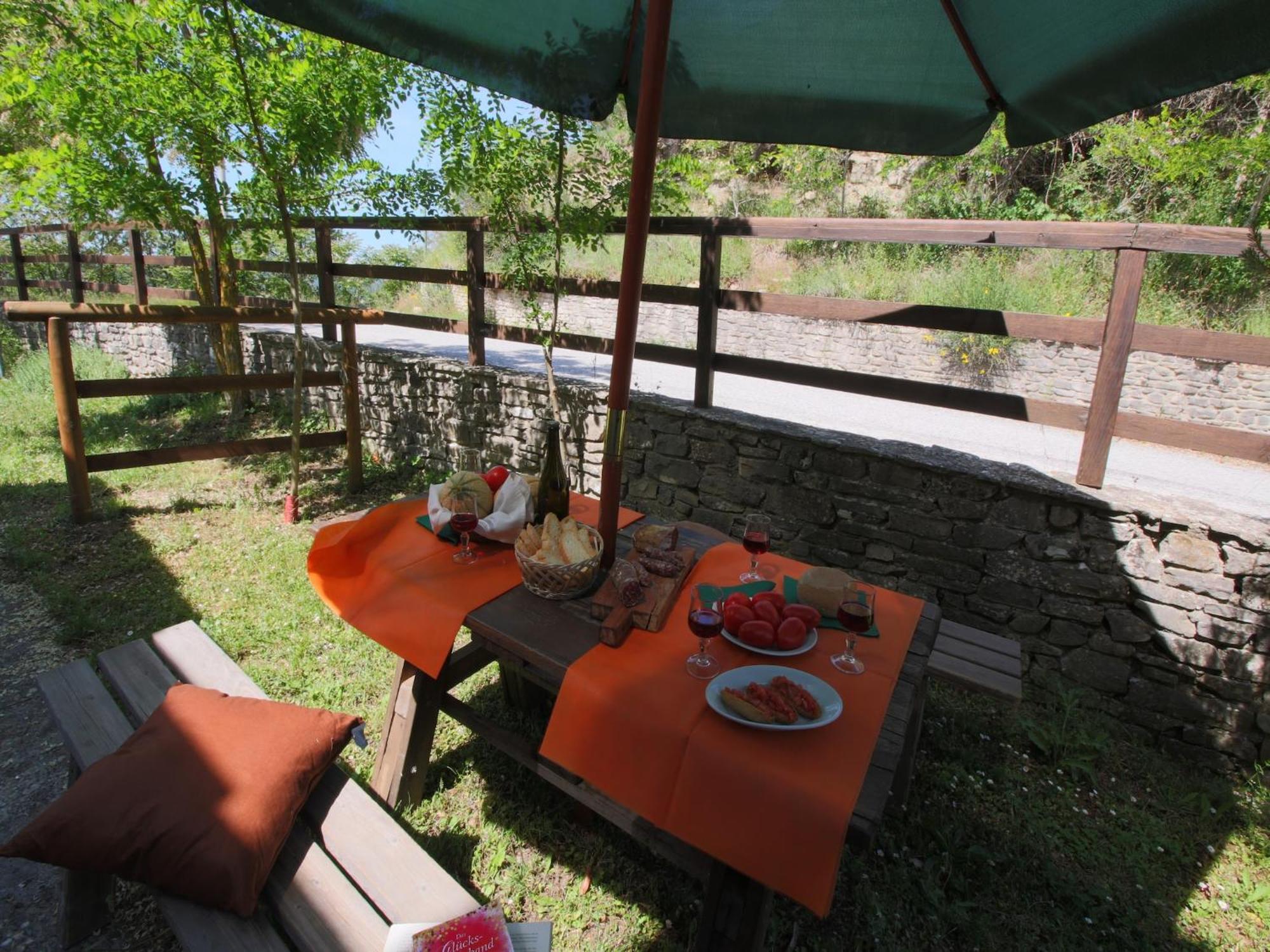 Farmhouse In Apecchio With Swimming Pool Terrace Garden Villa ภายนอก รูปภาพ