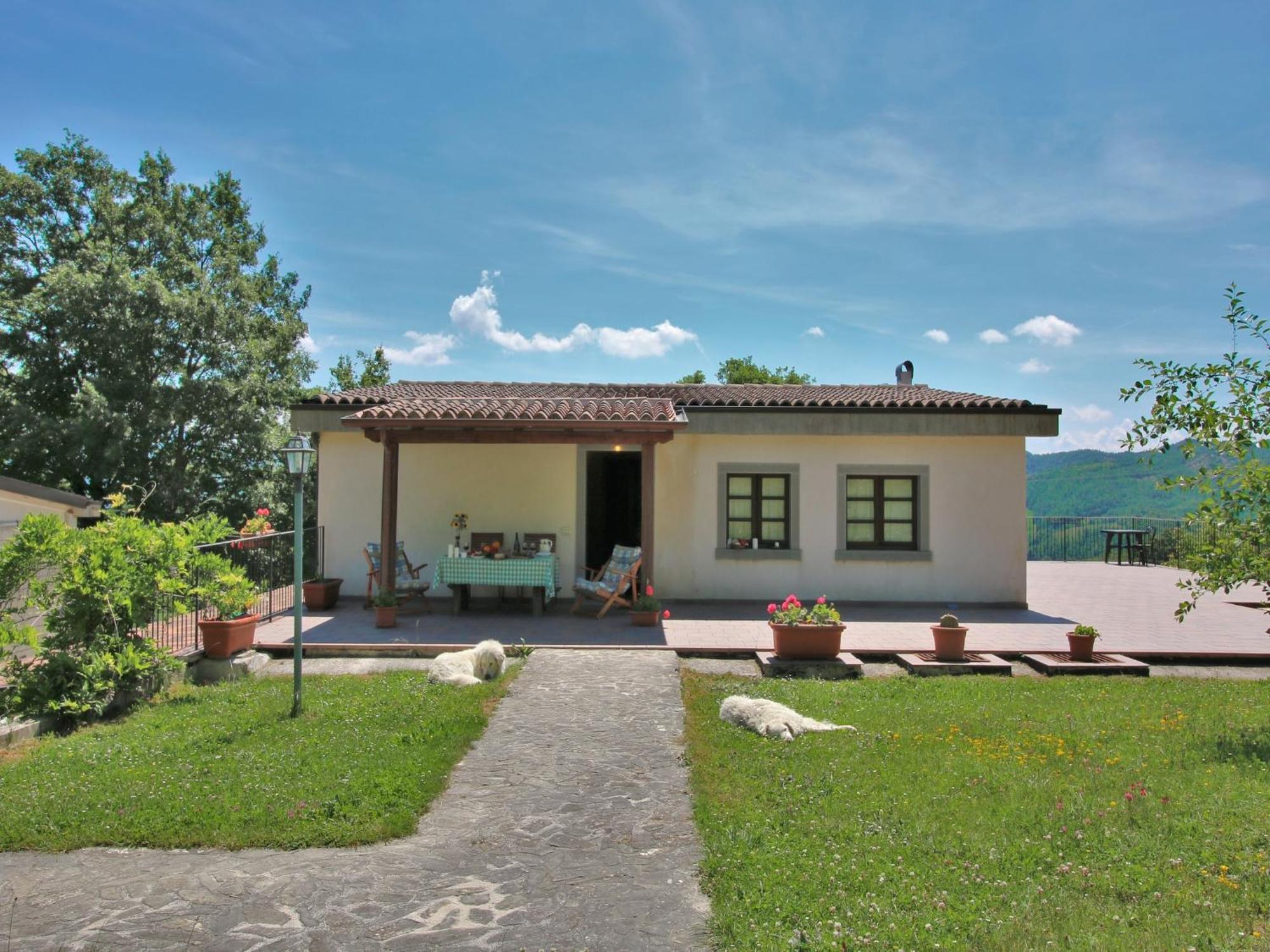 Farmhouse In Apecchio With Swimming Pool Terrace Garden Villa ภายนอก รูปภาพ