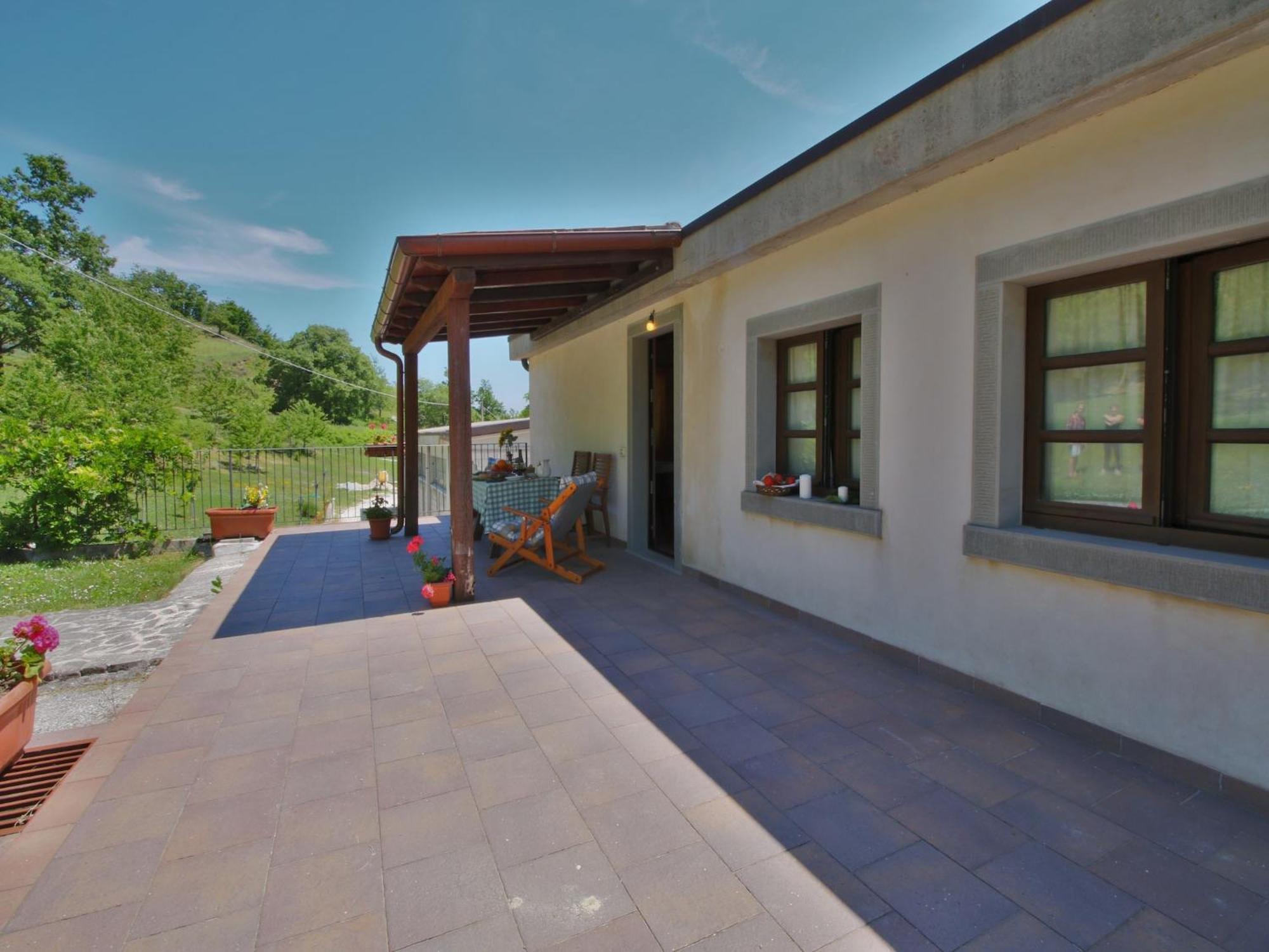Farmhouse In Apecchio With Swimming Pool Terrace Garden Villa ภายนอก รูปภาพ