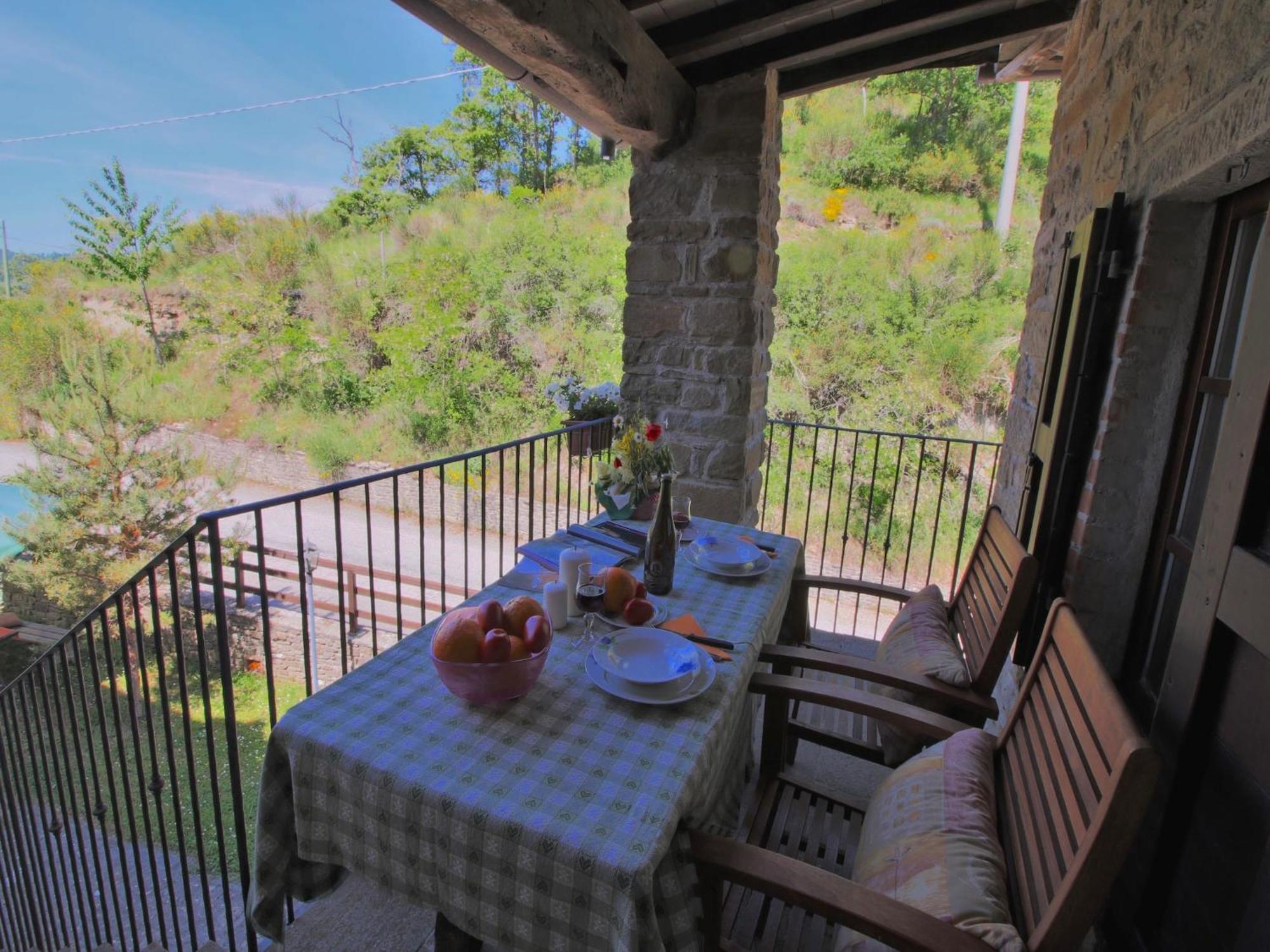 Farmhouse In Apecchio With Swimming Pool Terrace Garden Villa ภายนอก รูปภาพ